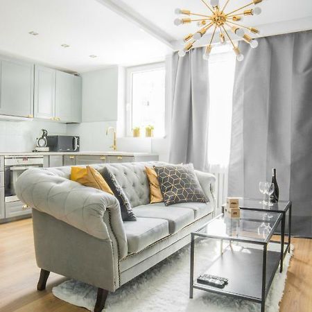 グダニスクPrzytulny Apartament Blisko Starowkiアパートメント エクステリア 写真