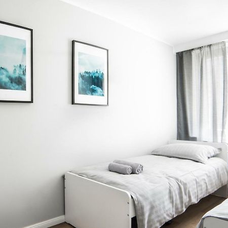 グダニスクPrzytulny Apartament Blisko Starowkiアパートメント エクステリア 写真