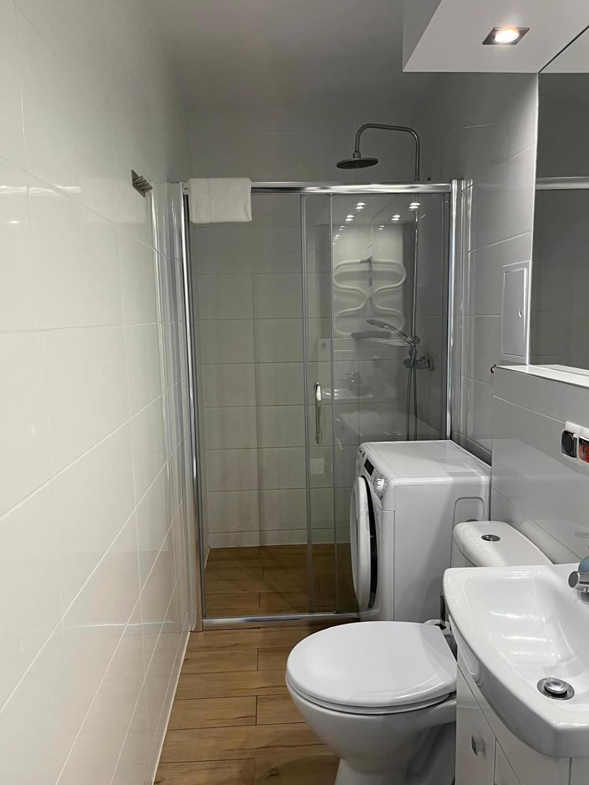 グダニスクPrzytulny Apartament Blisko Starowkiアパートメント エクステリア 写真