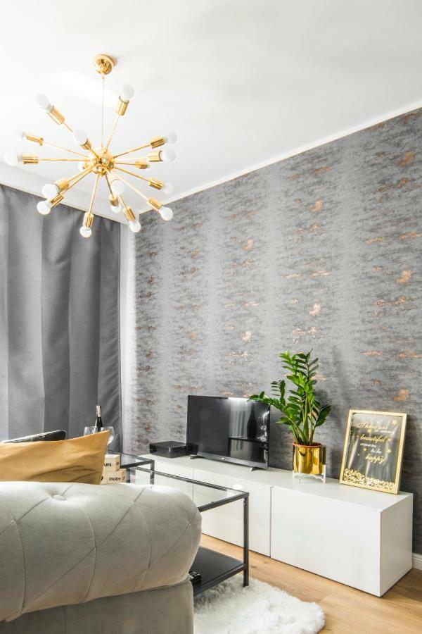 グダニスクPrzytulny Apartament Blisko Starowkiアパートメント エクステリア 写真