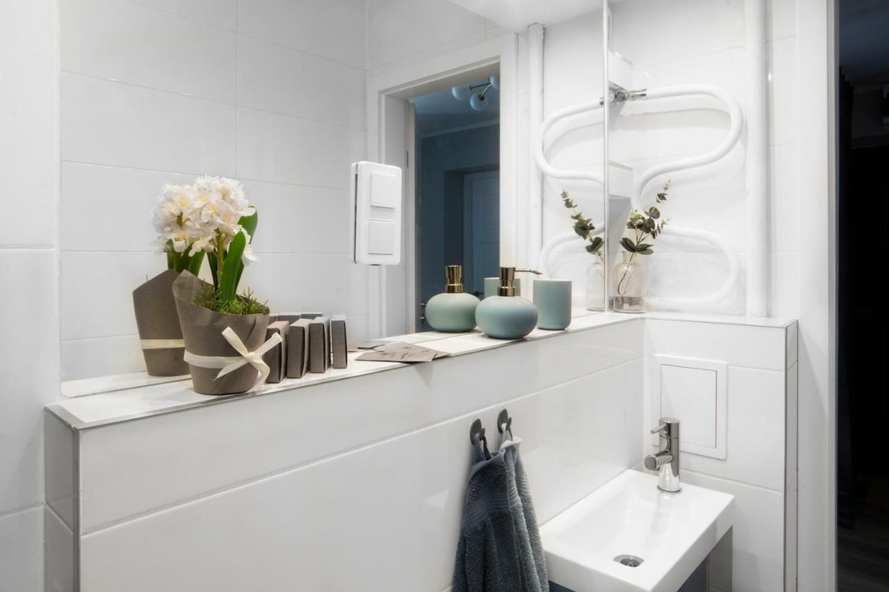 グダニスクPrzytulny Apartament Blisko Starowkiアパートメント エクステリア 写真