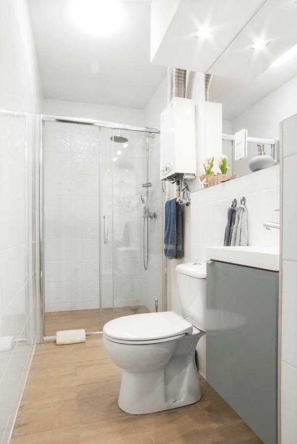 グダニスクPrzytulny Apartament Blisko Starowkiアパートメント エクステリア 写真